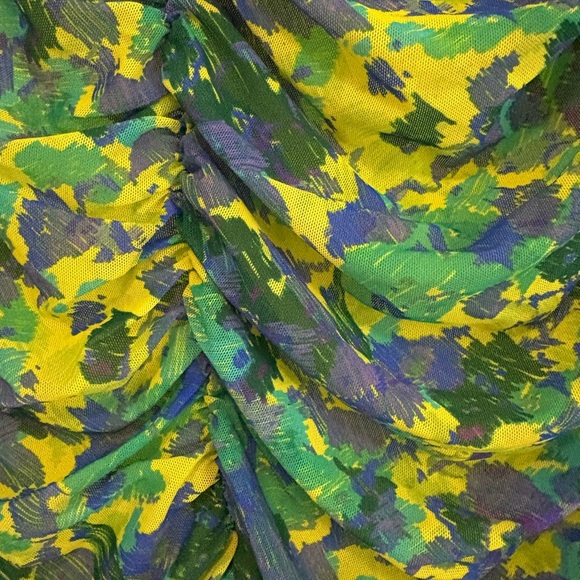 GANNI Mini Dress Size 8/10 - Picture 2 of 7